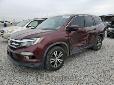Honda Pilot 2018 5FNYF6H53JB050043