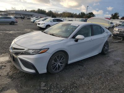 Toyota Camry 2022 4T1G11AK3NU065745
