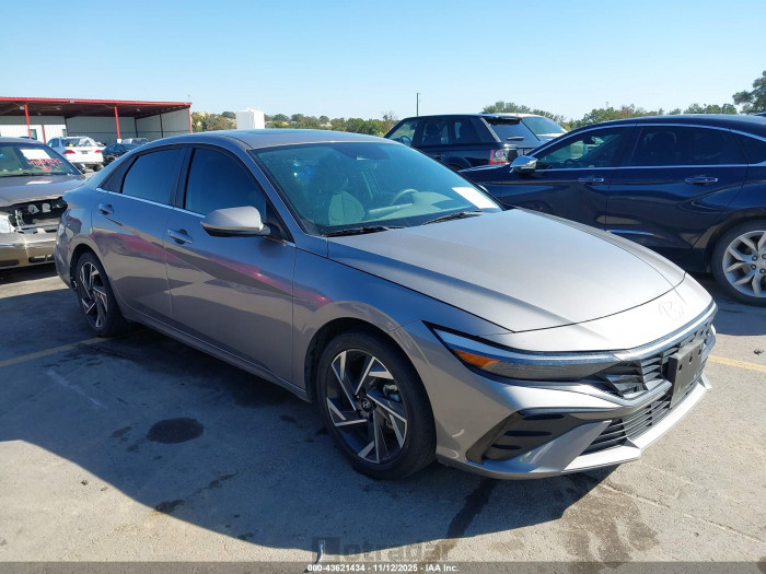 Hyundai Elantra 2024 VIN KMHLS4DG4RU838006