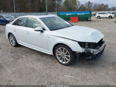 Audi A4 2019 WAUENAF44KN001906