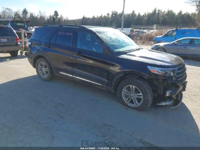 Ford Explorer 2023 1FMSK8DH7PGC43383