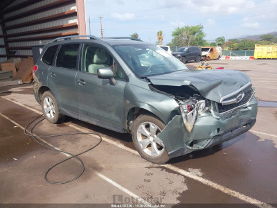 Subaru Forester 2015 JF2SJADCXFH444823