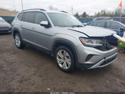 Volkswagen Atlas 2021 1V2WR2CA0MC586766