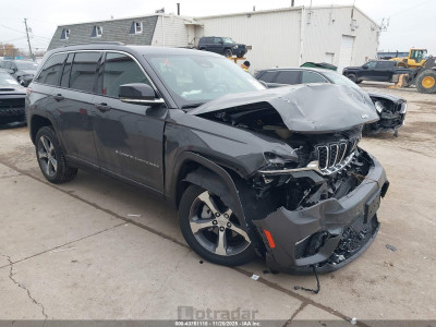 Jeep Grand cherokee 2024 1C4RJHBG5RC236832