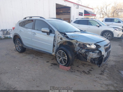 Subaru Xv 2018 JF2GTADCXJH345198