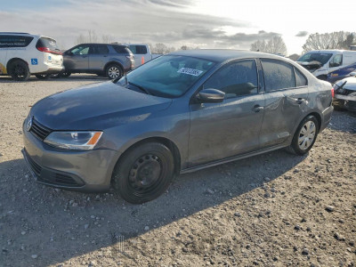 Volkswagen Jetta 2014 3VWD17AJ5EM243383