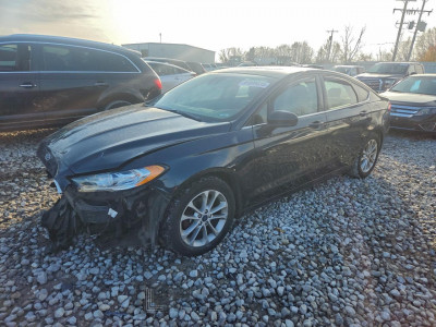 Ford Fusion 2020 3FA6P0HD2LR110832