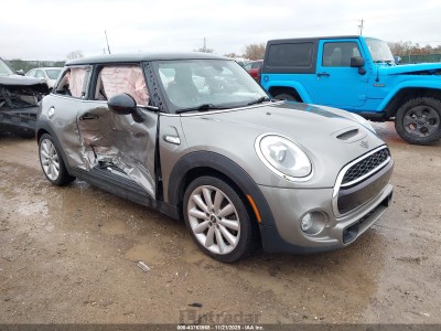 Mini Hard top 2017 VIN WMWXP7C35H3B94415