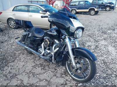 Harley-davidson Street glide 2016 1HD1KBM15GB645527