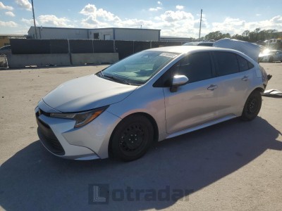 Toyota Corolla 2023 VIN 5YFB4MDE8PP026176