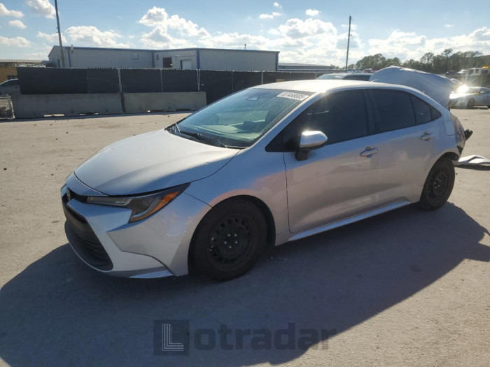 Toyota Corolla 2023 VIN 5YFB4MDE8PP026176