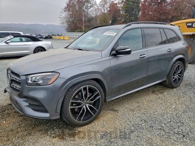 Mercedes-benz Gls-class 2023 VIN 4JGFF5KE1PB028155