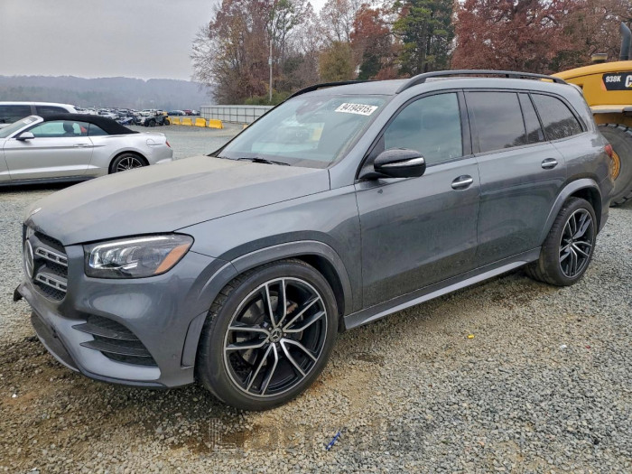Mercedes-benz Gls-class 2023 VIN 4JGFF5KE1PB028155