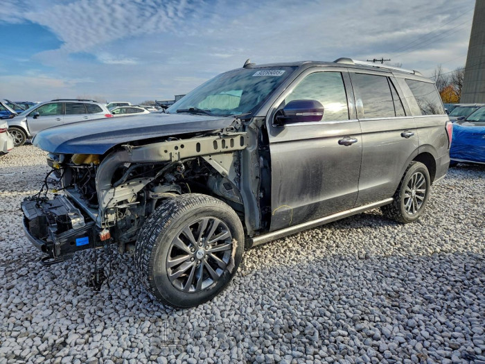 Ford Expedition 2021 VIN 1FMJU2ATXMEA34450