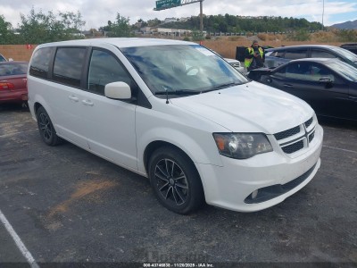 Dodge Caravan 2018 VIN 2C4RDGEG1JR219387