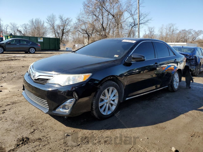 Toyota Camry 2013 VIN 4T1BK1FK8DU531393