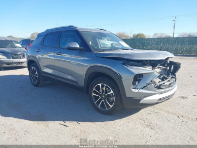 Chevrolet Trailblazer 2025 KL79MPSL2SB209577