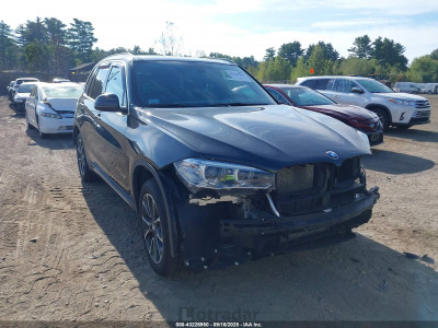 BMW X5 2018 5UXKR0C59J0X99654