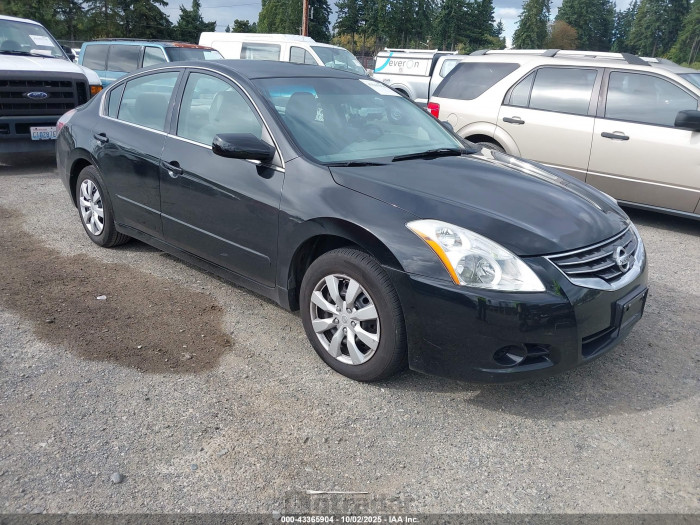 Nissan Altima 2012 VIN 1N4AL2AP3CC161003