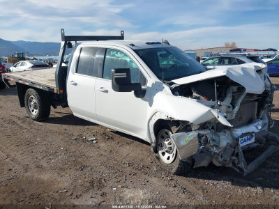 Gmc Sierra 3500 hd 2020 1GT59TE76LF271214