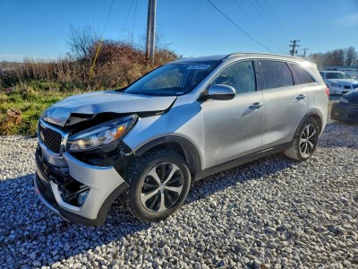 Kia Sorento 2016 5XYPH4A51GG023705