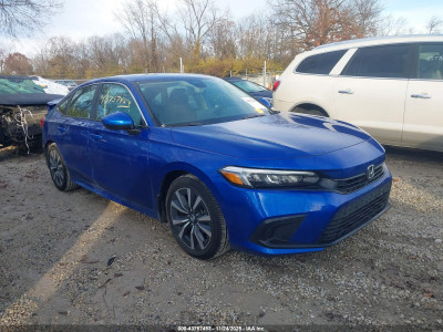 Honda Civic 2024 2HGFE1F70RH326896