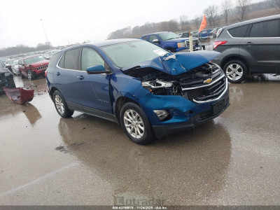 Chevrolet Equinox 2020 3GNAXUEV2LL207239