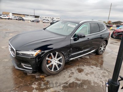 Volvo Xc60 2021 YV4102DL9M1825889