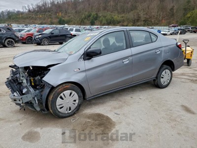 Mitsubishi Mirage 2022 VIN ML32FUFJ3NHF08878