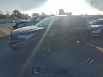 Acura Rdx 2020 5J8TC2H61LL025678
