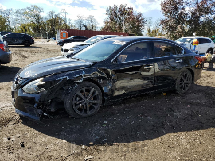 Nissan Altima 2018 VIN 1N4AL3AP8JC289756