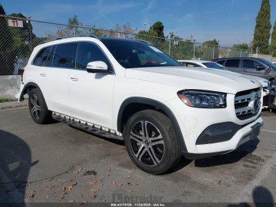 Mercedes-benz Gls-klasse 2023 4JGFF5KEXPA856730