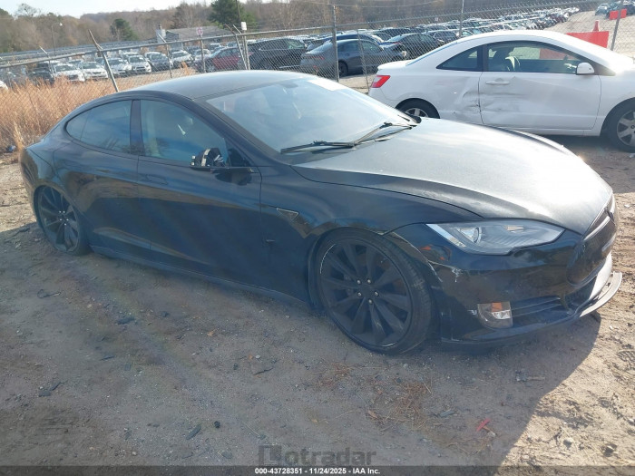 Tesla Model s 2013 VIN 5YJSA1DP4DFP10349