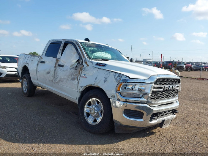 Ram 2500 2024 VIN 3C6UR5CL2RG388567