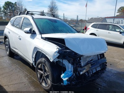 Hyundai Tucson 2026 VIN 5NMJBCDE8TH619617