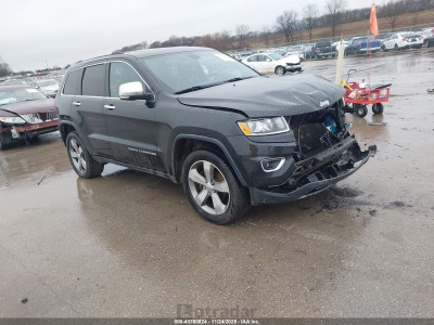 Jeep Grand cherokee 2014 1C4RJFBG3EC335681