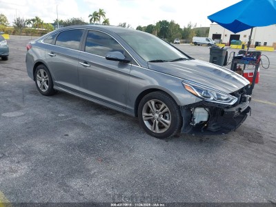 Hyundai Sonata 2019 5NPE34AF3KH815113