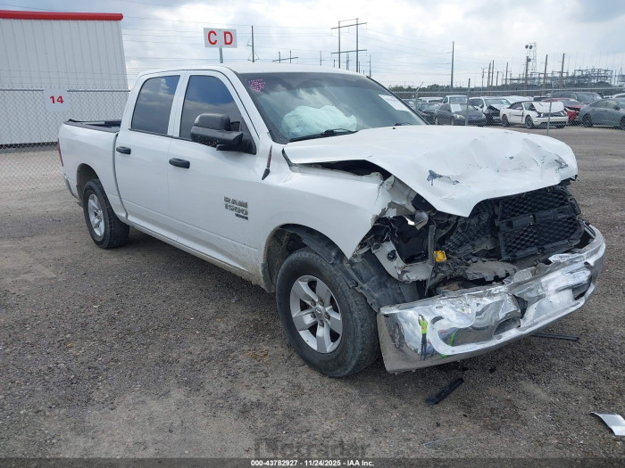 Ram 1500 2022 VIN 1C6RR6LG7NS161201