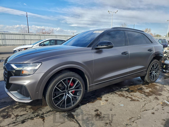 Audi Q8 2020 VIN WA1EVAF15LD019311