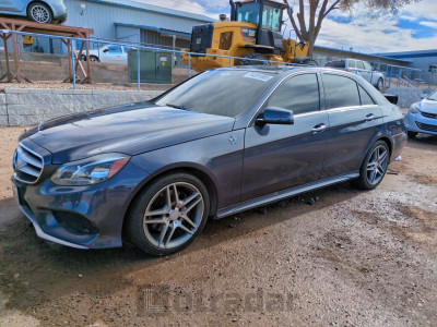 Mercedes-benz E-class 2014 WDDHF8JBXEA972132