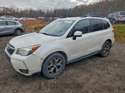 Subaru Forester 2014 JF2SJGDC6EH512617