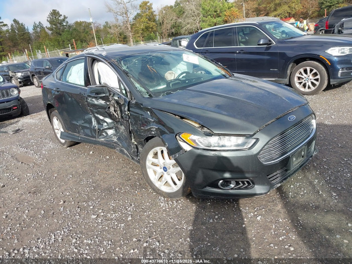 Ford Fusion 2015 VIN 3FA6P0HD4FR192275