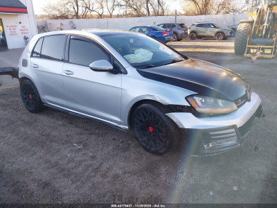 Volkswagen Golf gti 2015 3VW4T7AU6FM000963