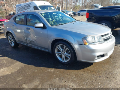 Dodge Avenger 2014 1C3CDZCB0EN116834