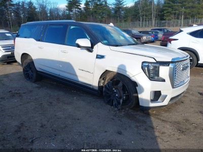 Gmc Yukon xl 2021 1GKS2JKL2MR351336
