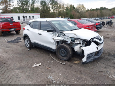 Nissan Kicks 2019 3N1CP5CUXKL559861