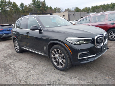 BMW X5 2022 5UXCR6C03N9M69750