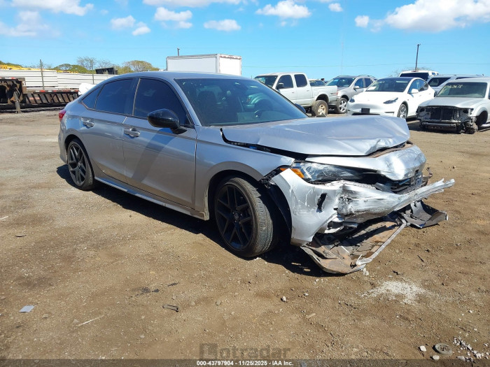 Honda Civic 2024 VIN 2HGFE2F59RH522159