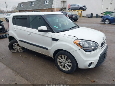 Kia Soul 2013 KNDJT2A69D7567413