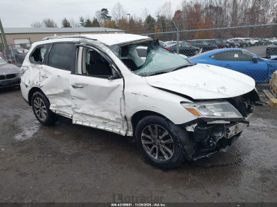 Nissan Pathfinder 2016 5N1AR2MNXGC613176